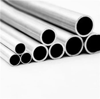 6063T5 tub de aluminiu cu tijă de conductă anodizată