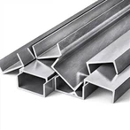 Grinda laminată la cald cu canal U din oțel galvanizat